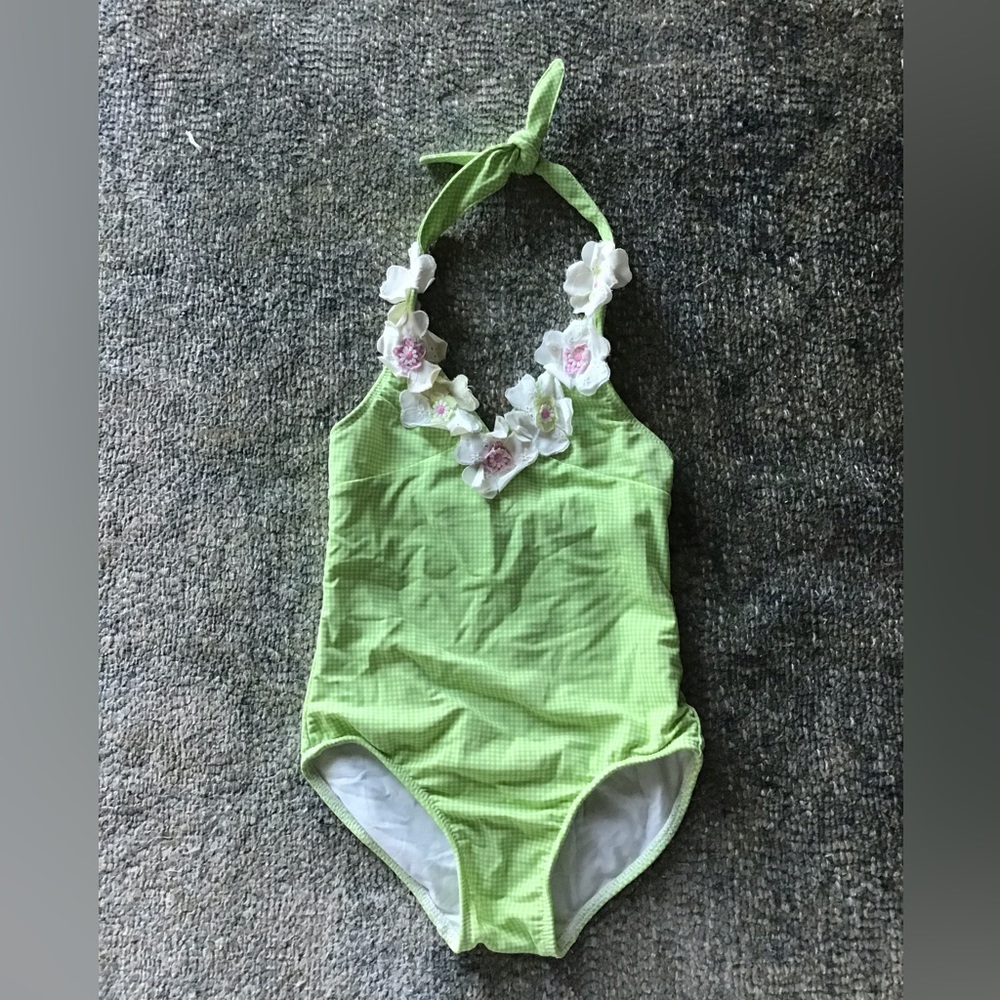 Designer Kate Mack Girl’s Swimsuit